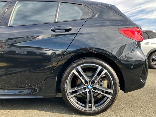 1シリーズ 118d Mスポーツ ヘッドアップディスプレイ ハーフレザー電動シート ワイヤレスチャージ アダプティブクルーズコントロール(7枚目)