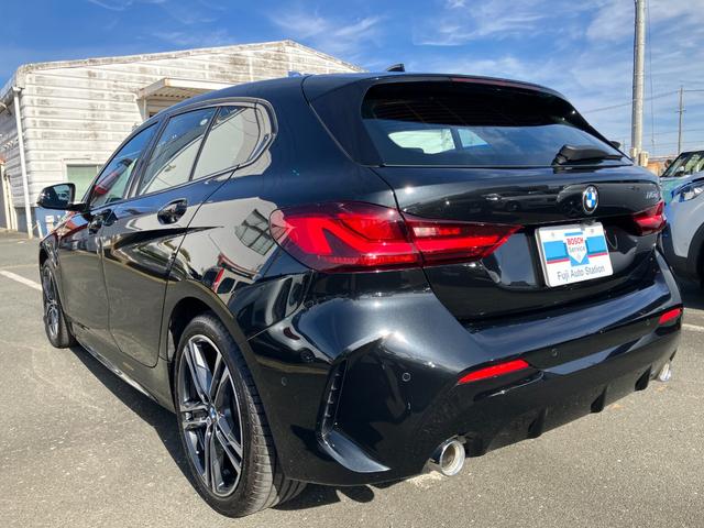 1シリーズ 118d Mスポーツ ヘッドアップディスプレイ ハーフレザー電動シート ワイヤレスチャージ アダプティブクルーズコントロール(8枚目)