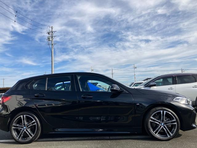 1シリーズ 118d Mスポーツ ヘッドアップディスプレイ ハーフレザー電動シート ワイヤレスチャージ アダプティブクルーズコントロール(10枚目)