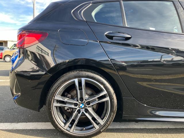 1シリーズ 118d Mスポーツ ヘッドアップディスプレイ ハーフレザー電動シート ワイヤレスチャージ アダプティブクルーズコントロール(11枚目)