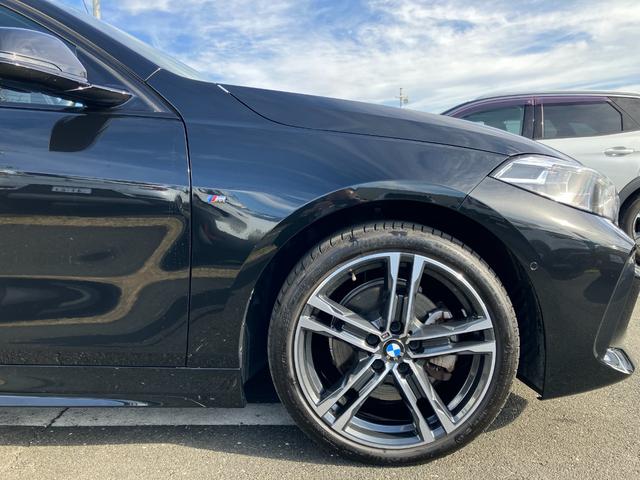 1シリーズ 118d Mスポーツ ヘッドアップディスプレイ ハーフレザー電動シート ワイヤレスチャージ アダプティブクルーズコントロール(12枚目)