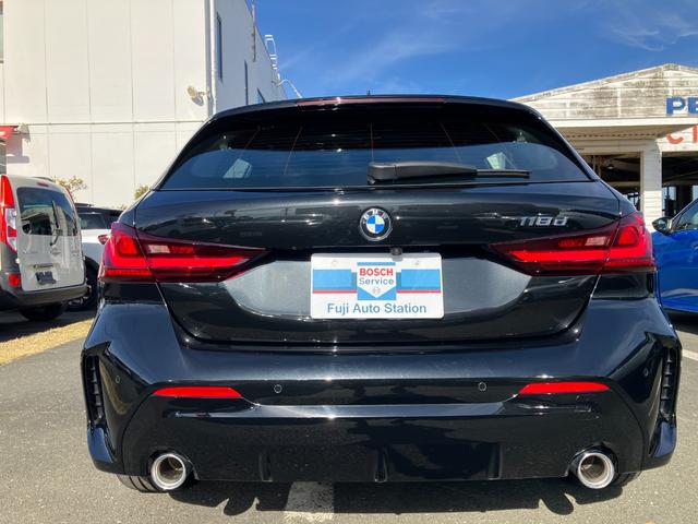 1シリーズ 118d Mスポーツ ヘッドアップディスプレイ ハーフレザー電動シート ワイヤレスチャージ アダプティブクルーズコントロール(13枚目)