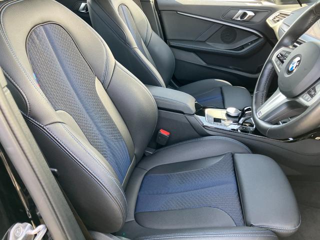 1シリーズ 118d Mスポーツ ヘッドアップディスプレイ ハーフレザー電動シート ワイヤレスチャージ アダプティブクルーズコントロール(19枚目)