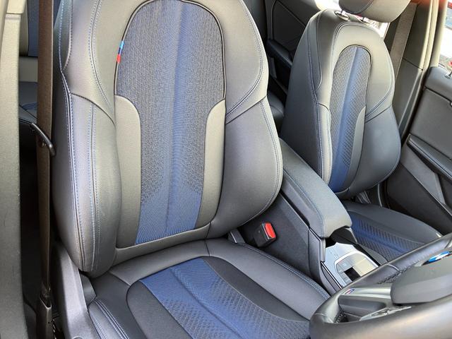 1シリーズ 118d Mスポーツ ヘッドアップディスプレイ ハーフレザー電動シート ワイヤレスチャージ アダプティブクルーズコントロール(21枚目)