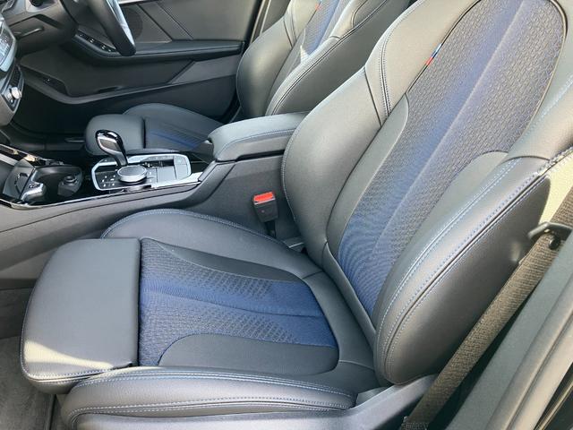 1シリーズ 118d Mスポーツ ヘッドアップディスプレイ ハーフレザー電動シート ワイヤレスチャージ アダプティブクルーズコントロール(22枚目)