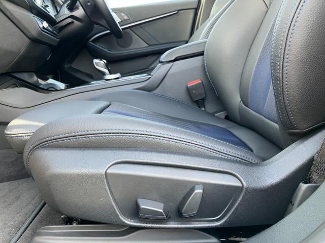 1シリーズ 118d Mスポーツ ヘッドアップディスプレイ ハーフレザー電動シート ワイヤレスチャージ アダプティブクルーズコントロール(23枚目)