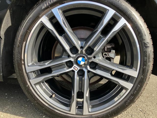 1シリーズ 118d Mスポーツ ヘッドアップディスプレイ ハーフレザー電動シート ワイヤレスチャージ アダプティブクルーズコントロール(49枚目)