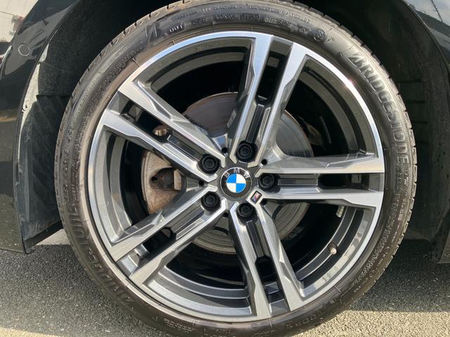 1シリーズ 118d Mスポーツ ヘッドアップディスプレイ ハーフレザー電動シート ワイヤレスチャージ アダプティブクルーズコントロール(50枚目)