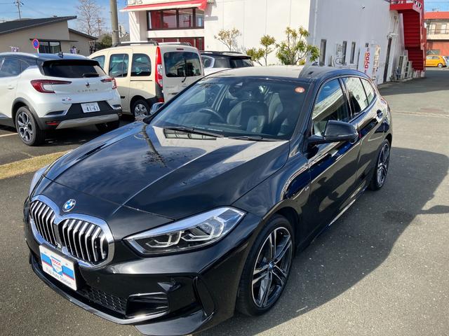 1シリーズ 118d Mスポーツ ヘッドアップディスプレイ ハーフレザー電動シート ワイヤレスチャージ アダプティブクルーズコントロール(59枚目)