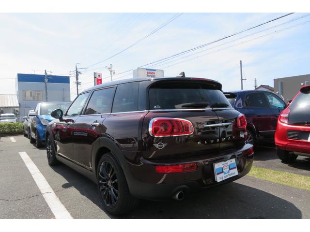 クーパーD クラブマン ワンオーナー 禁煙車 純正ナビ ACC Bluetooth接続 バックカメラ バックソナー USB端子 音楽ライブラリ ライトPkg コンフォートアクセス MINIエキサイトメントPkg LEDライト(10枚目)