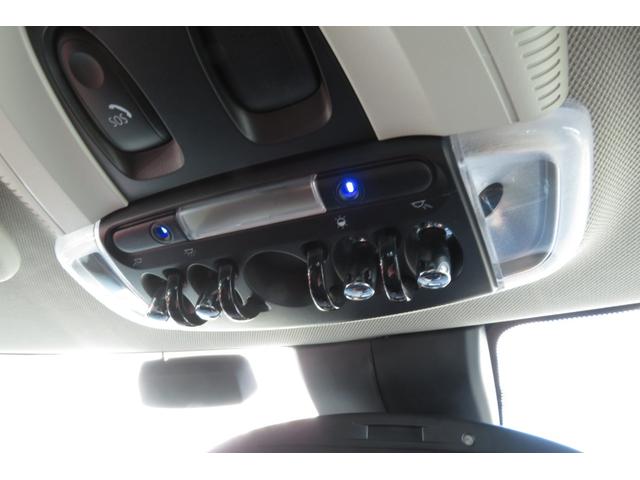 クーパーD クラブマン ワンオーナー 禁煙車 純正ナビ ACC Bluetooth接続 バックカメラ バックソナー USB端子 音楽ライブラリ ライトPkg コンフォートアクセス MINIエキサイトメントPkg LEDライト(12枚目)