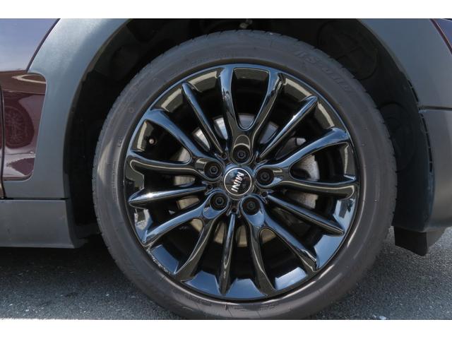 クーパーD クラブマン ワンオーナー 禁煙車 純正ナビ ACC Bluetooth接続 バックカメラ バックソナー USB端子 音楽ライブラリ ライトPkg コンフォートアクセス MINIエキサイトメントPkg LEDライト(21枚目)