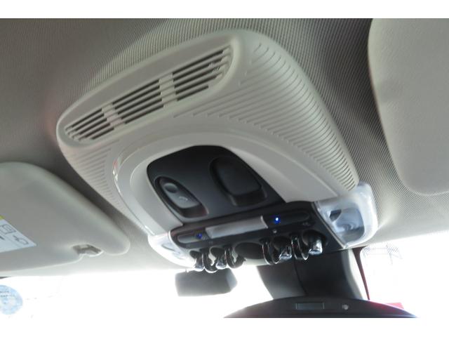 クーパーD クラブマン ワンオーナー 禁煙車 純正ナビ ACC Bluetooth接続 バックカメラ バックソナー USB端子 音楽ライブラリ ライトPkg コンフォートアクセス MINIエキサイトメントPkg LEDライト(44枚目)