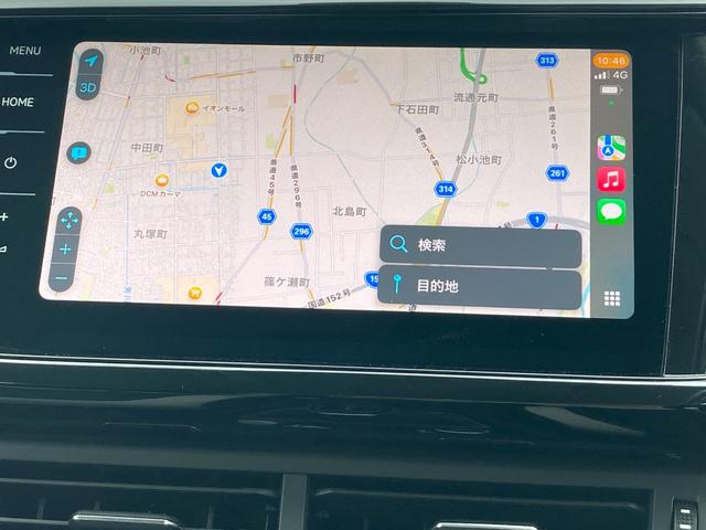 Ｔ－クロス ＴＳＩ　スタイル　デザインパッケージ　純正ナビ　リアカメラ　１８インチ　アップルカープレイ（ワイヤレス）　前後ドラレコ　ＥＴＣ（30枚目）