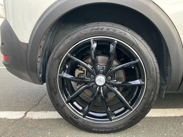 5008 GT ブルーHDi 純正ナビゲーション フルセグTV 社外19インチアルミ パノラマルーフ ドラレコ ETC 純正アルミ有 車検9年7月 タイヤ4本交換 BTオーディオ パワーリアゲート 衝突被害軽減ブレーキバックカメラ(13枚目)