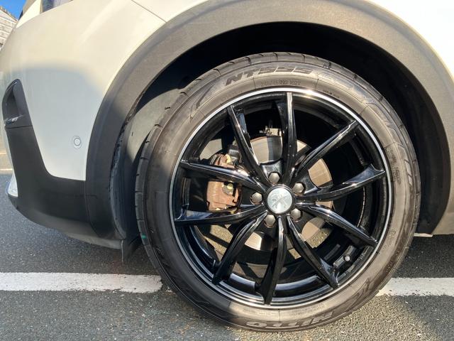 5008 GT ブルーHDi 純正ナビゲーション フルセグTV 社外19インチアルミ パノラマルーフ ドラレコ ETC 純正アルミ有 車検9年7月 タイヤ4本交換 BTオーディオ パワーリアゲート 衝突被害軽減ブレーキバックカメラ(15枚目)