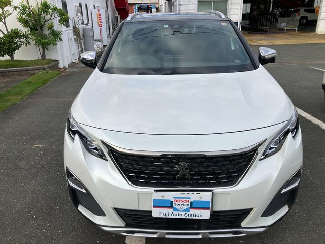 5008 GT ブルーHDi 純正ナビゲーション フルセグTV 社外19インチアルミ パノラマルーフ ドラレコ ETC 純正アルミ有 車検9年7月 タイヤ4本交換 BTオーディオ パワーリアゲート 衝突被害軽減ブレーキバックカメラ(51枚目)