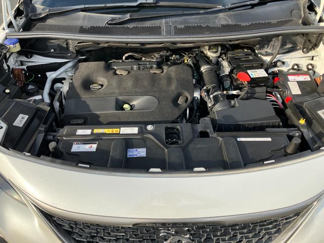 5008 GT ブルーHDi 純正ナビゲーション フルセグTV 社外19インチアルミ パノラマルーフ ドラレコ ETC 純正アルミ有 車検9年7月 タイヤ4本交換 BTオーディオ パワーリアゲート 衝突被害軽減ブレーキバックカメラ(55枚目)