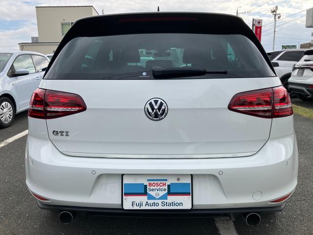 ゴルフGTI ベースグレード アクティブクルーズコントロール メモリーナビ 地デジTV ドライブレコーダー ETC DCC(11枚目)
