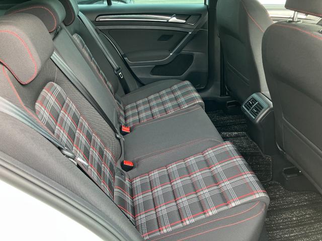 ゴルフGTI ベースグレード アクティブクルーズコントロール メモリーナビ 地デジTV ドライブレコーダー ETC DCC(16枚目)