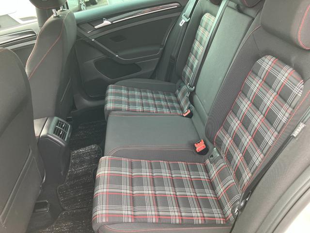 ゴルフGTI ベースグレード アクティブクルーズコントロール メモリーナビ 地デジTV ドライブレコーダー ETC DCC(17枚目)