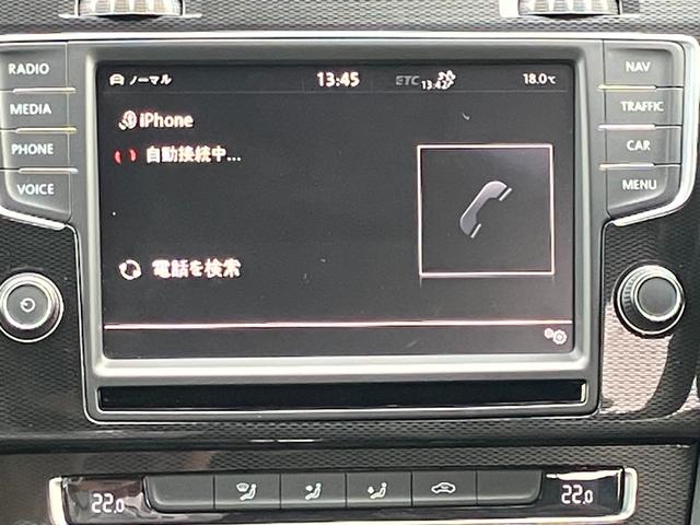 ゴルフGTI ベースグレード アクティブクルーズコントロール メモリーナビ 地デジTV ドライブレコーダー ETC DCC(25枚目)