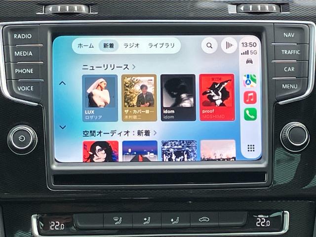 ゴルフGTI ベースグレード アクティブクルーズコントロール メモリーナビ 地デジTV ドライブレコーダー ETC DCC(28枚目)