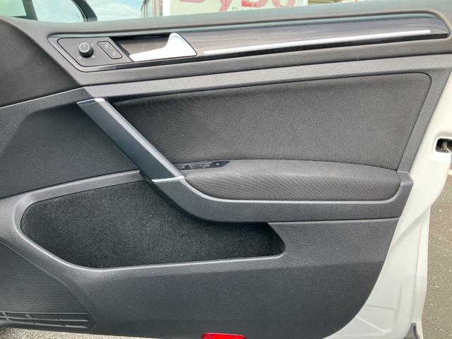 ゴルフGTI ベースグレード アクティブクルーズコントロール メモリーナビ 地デジTV ドライブレコーダー ETC DCC(32枚目)