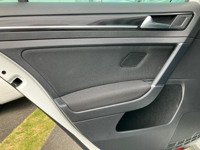 ゴルフGTI ベースグレード アクティブクルーズコントロール メモリーナビ 地デジTV ドライブレコーダー ETC DCC(35枚目)