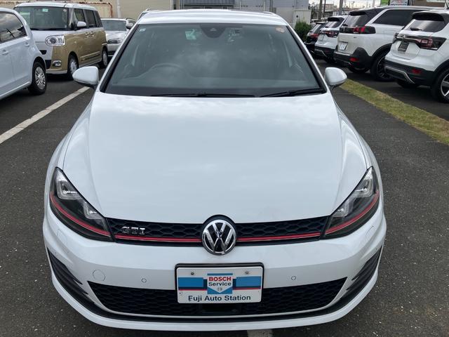 ゴルフGTI ベースグレード アクティブクルーズコントロール メモリーナビ 地デジTV ドライブレコーダー ETC DCC(36枚目)