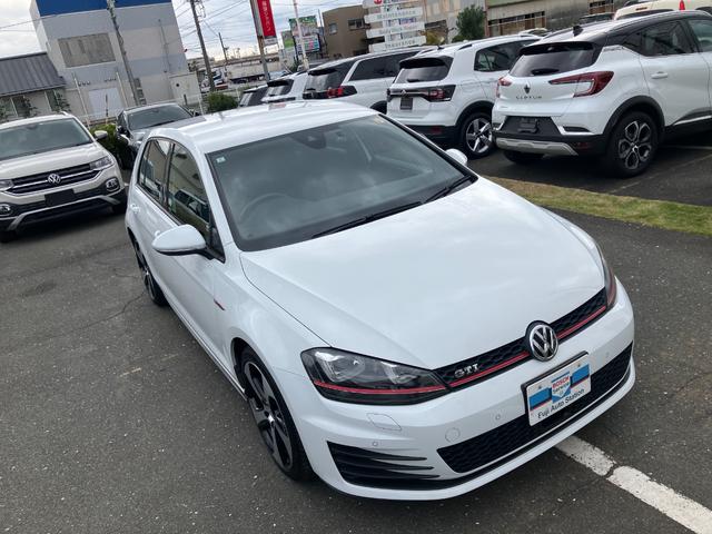 ゴルフGTI ベースグレード アクティブクルーズコントロール メモリーナビ 地デジTV ドライブレコーダー ETC DCC(38枚目)