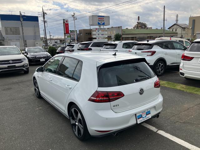 ゴルフGTI ベースグレード アクティブクルーズコントロール メモリーナビ 地デジTV ドライブレコーダー ETC DCC(41枚目)