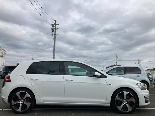 ゴルフGTI ベースグレード アクティブクルーズコントロール メモリーナビ 地デジTV ドライブレコーダー ETC DCC(42枚目)