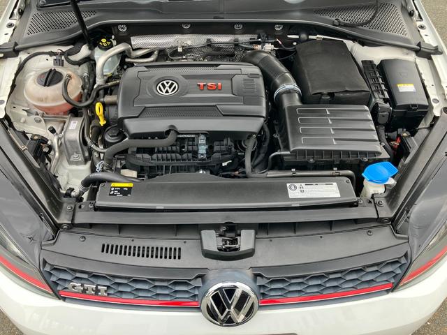 ゴルフGTI ベースグレード アクティブクルーズコントロール メモリーナビ 地デジTV ドライブレコーダー ETC DCC(44枚目)