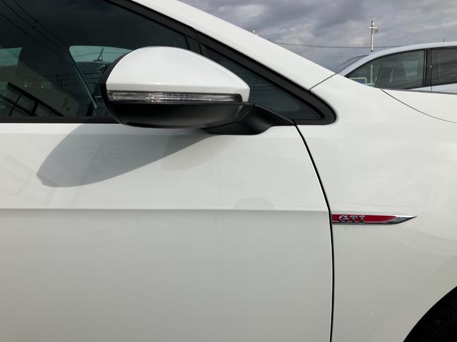 ゴルフGTI ベースグレード アクティブクルーズコントロール メモリーナビ 地デジTV ドライブレコーダー ETC DCC(49枚目)