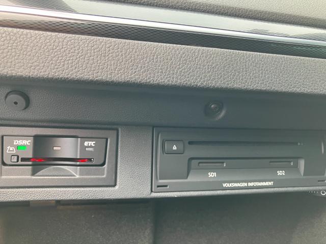 ゴルフGTI ベースグレード アクティブクルーズコントロール メモリーナビ 地デジTV ドライブレコーダー ETC DCC(53枚目)