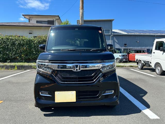 Ｎ－ＢＯＸカスタム Ｇ・Ｌホンダセンシング（2枚目）
