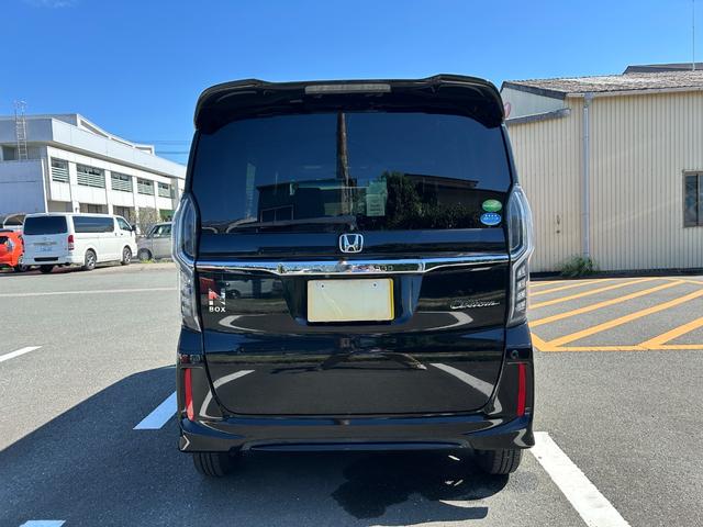 Ｎ－ＢＯＸカスタム Ｇ・Ｌホンダセンシング（3枚目）