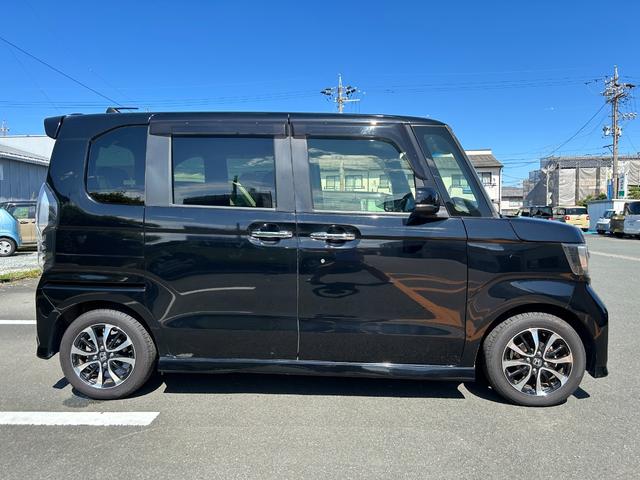 Ｎ－ＢＯＸカスタム Ｇ・Ｌホンダセンシング（4枚目）