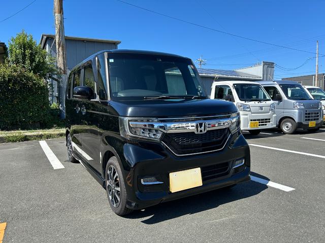Ｎ－ＢＯＸカスタム Ｇ・Ｌホンダセンシング（5枚目）
