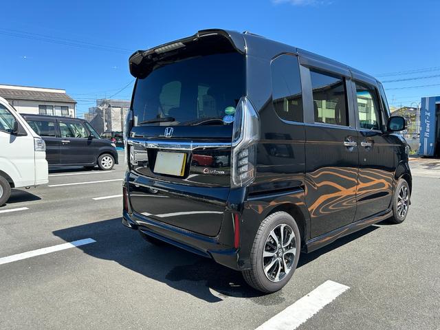 Ｎ－ＢＯＸカスタム Ｇ・Ｌホンダセンシング（7枚目）