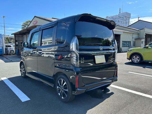 Ｎ－ＢＯＸカスタム Ｇ・Ｌホンダセンシング（8枚目）