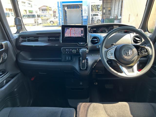 Ｎ－ＢＯＸカスタム Ｇ・Ｌホンダセンシング（14枚目）