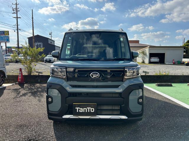 タント ファンクロス（2枚目）