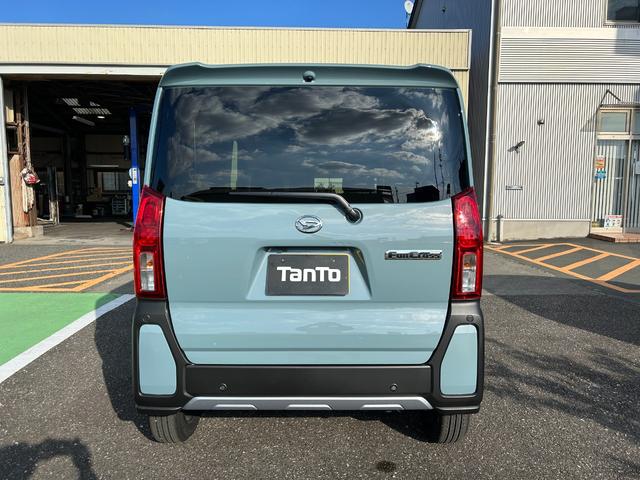 タント ファンクロス（3枚目）