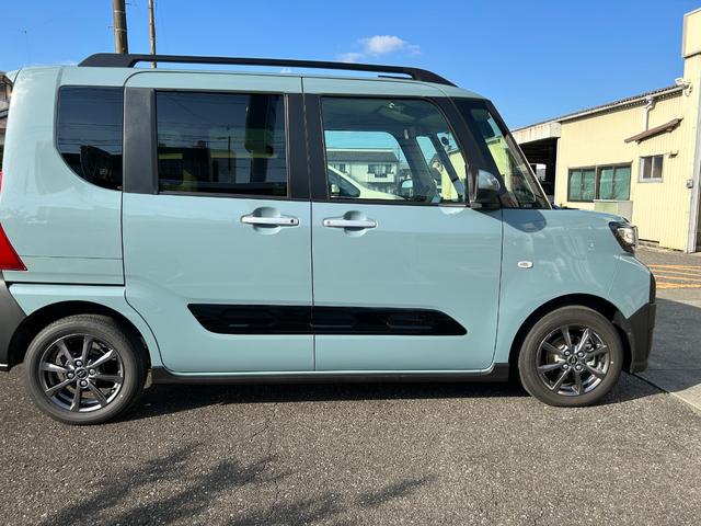 タント ファンクロス（4枚目）