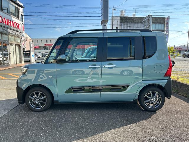 タント ファンクロス（5枚目）