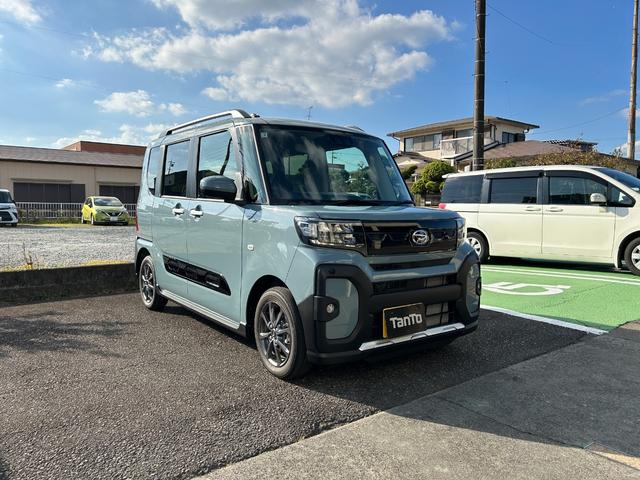 タント ファンクロス（6枚目）