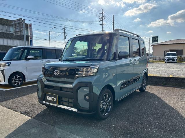 タント ファンクロス（7枚目）