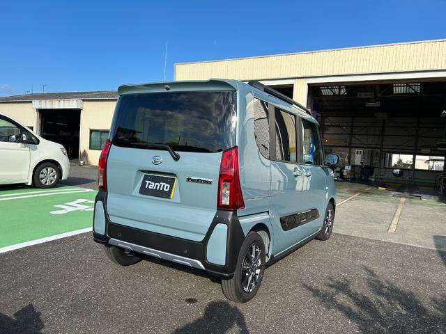 タント ファンクロス（8枚目）